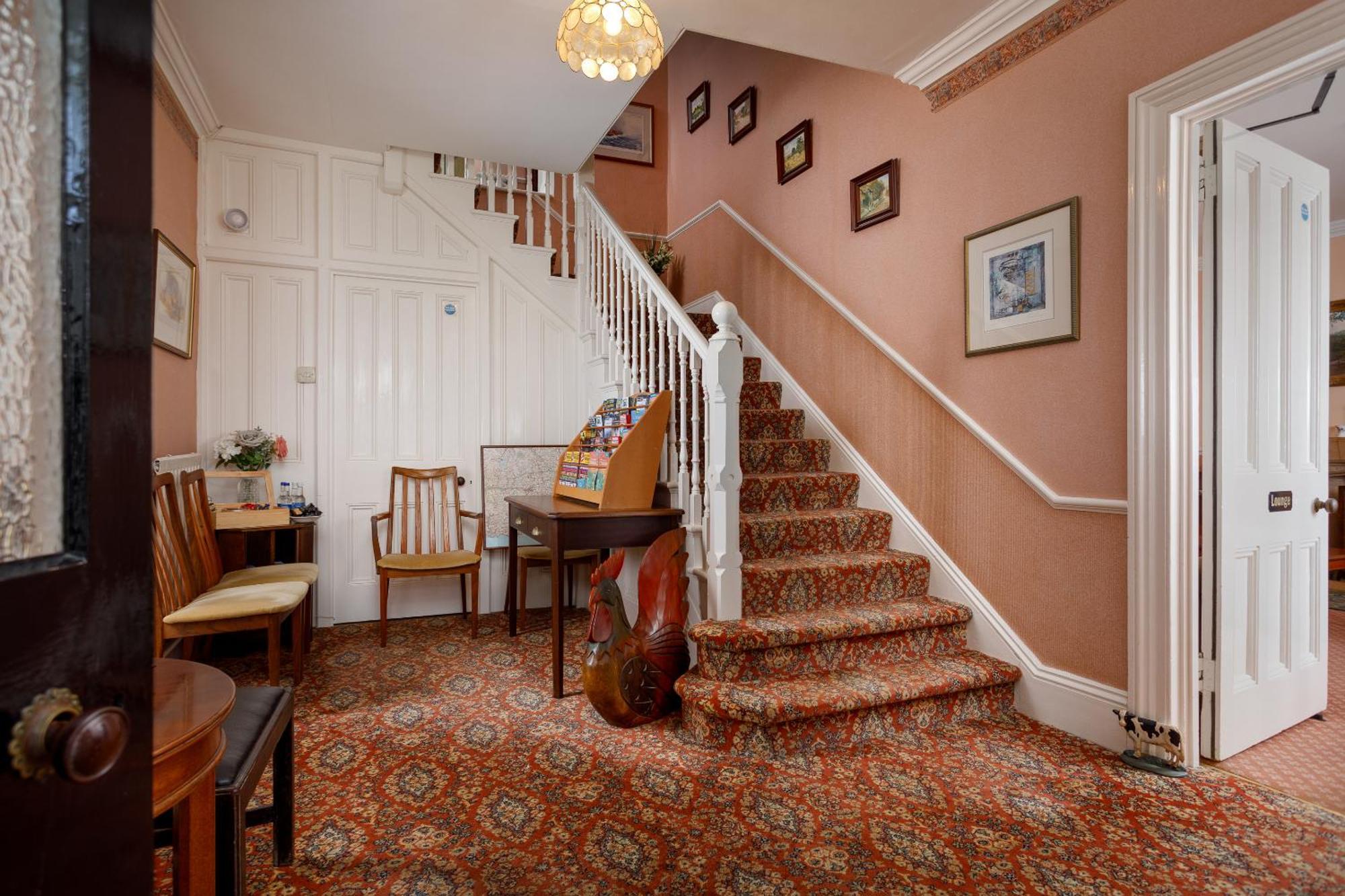 Bed and Breakfast Bucklawren Farm Лу Экстерьер фото