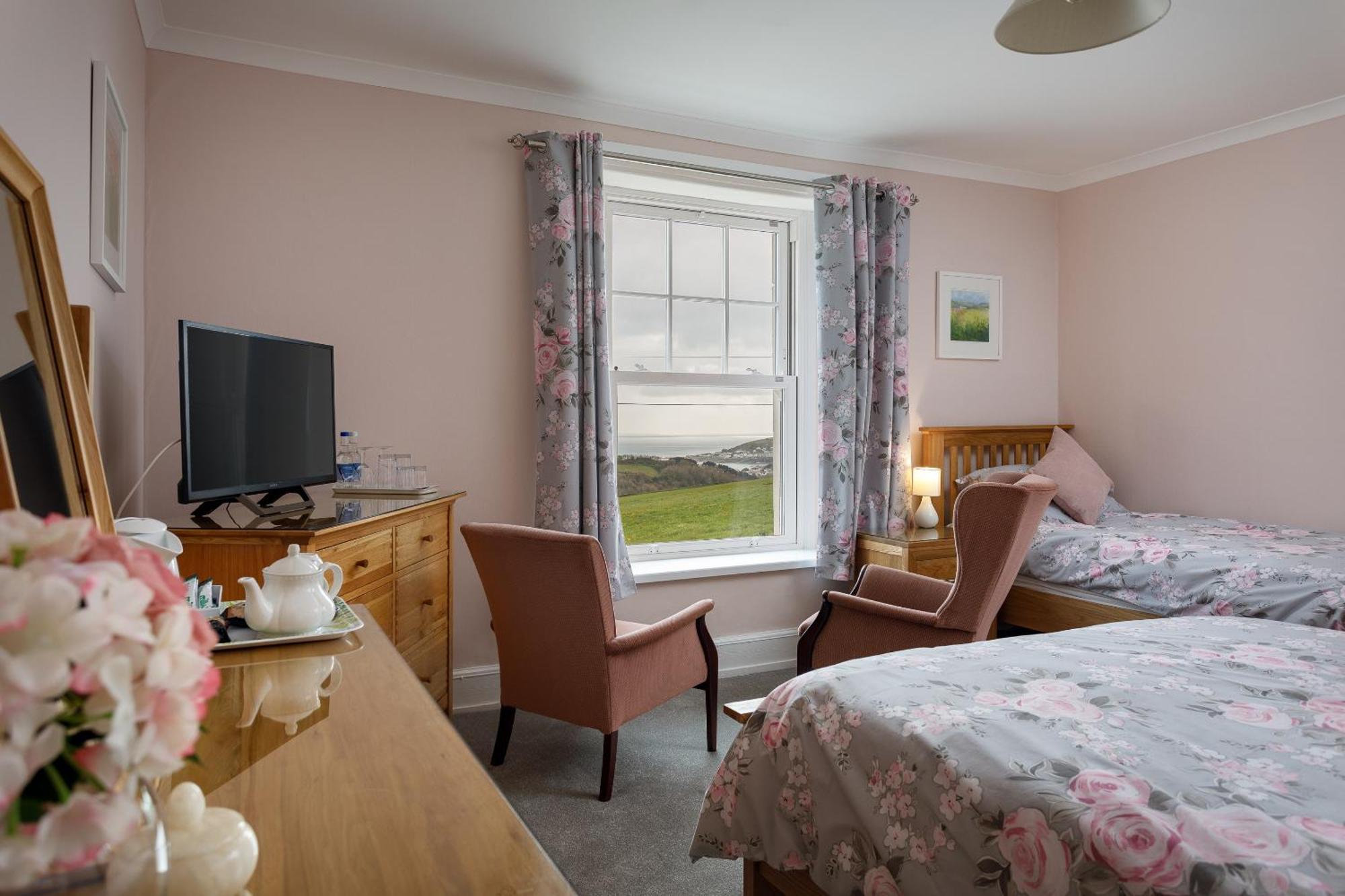 Bed and Breakfast Bucklawren Farm Лу Экстерьер фото