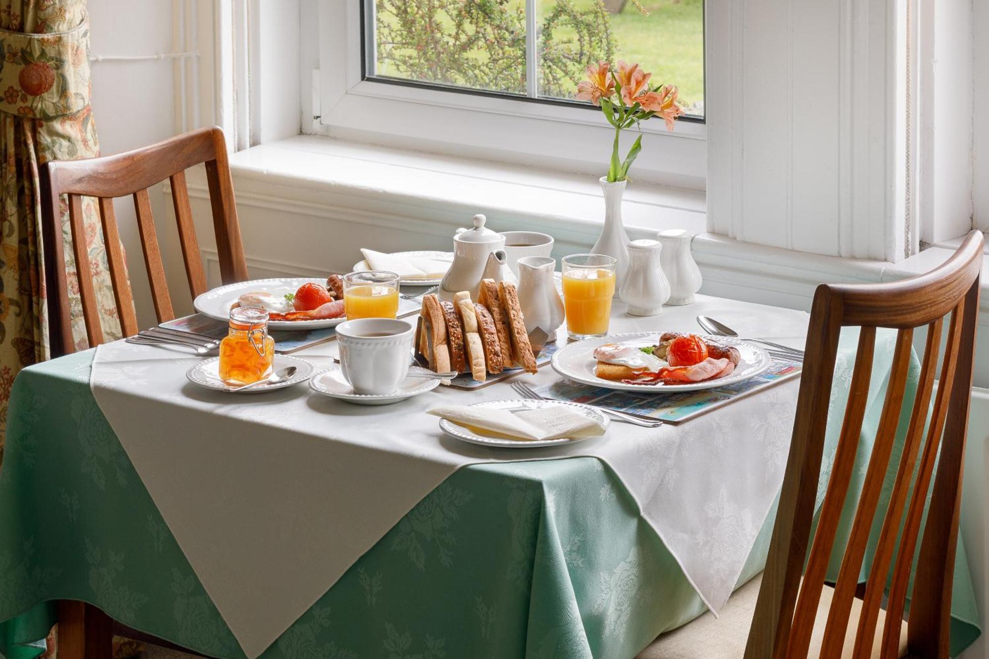Bed and Breakfast Bucklawren Farm Лу Экстерьер фото