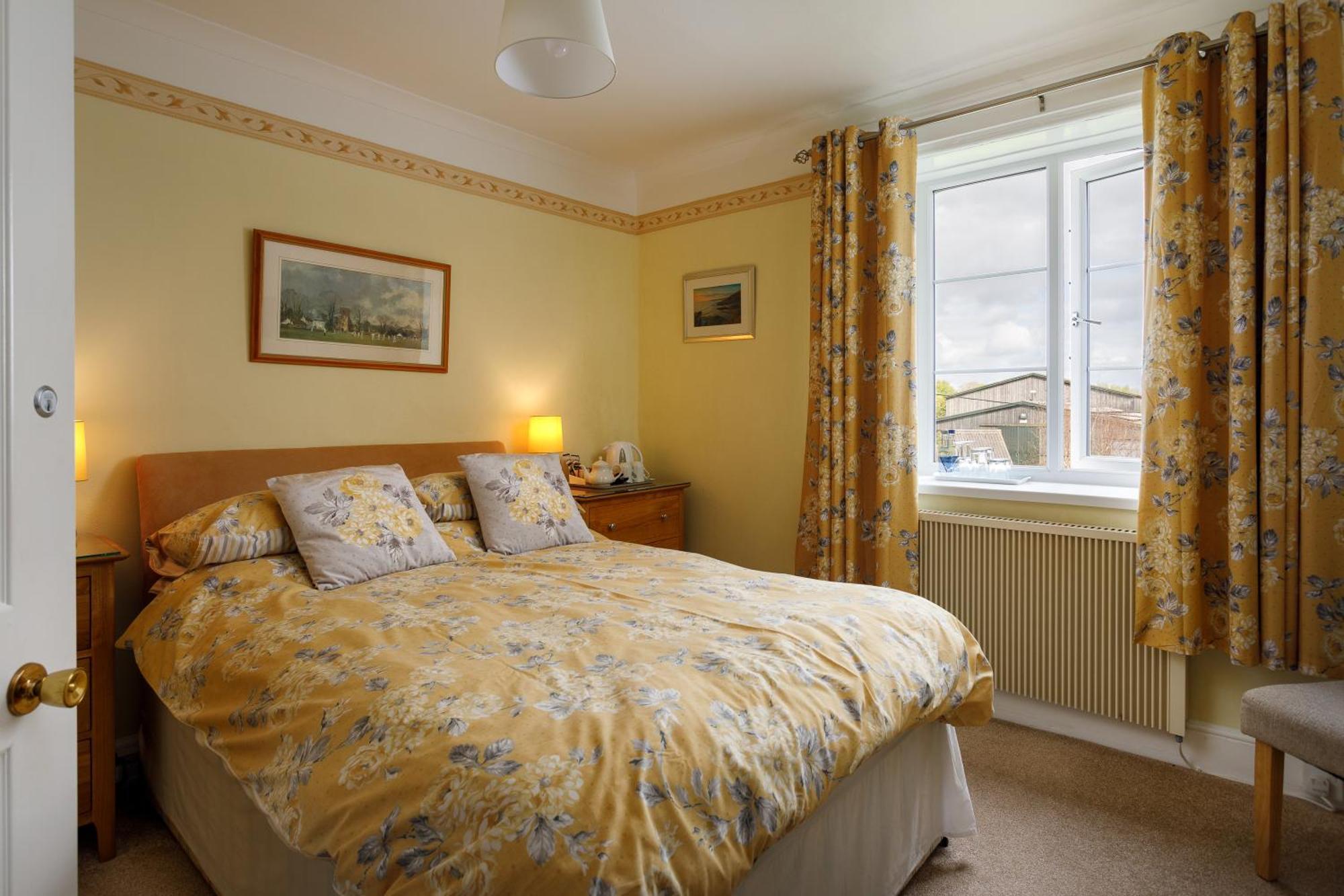 Bed and Breakfast Bucklawren Farm Лу Экстерьер фото