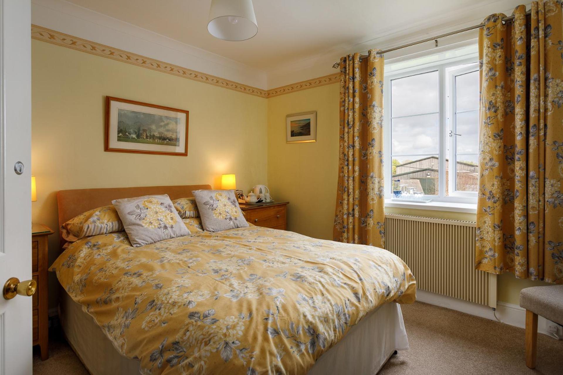 Bed and Breakfast Bucklawren Farm Лу Номер фото