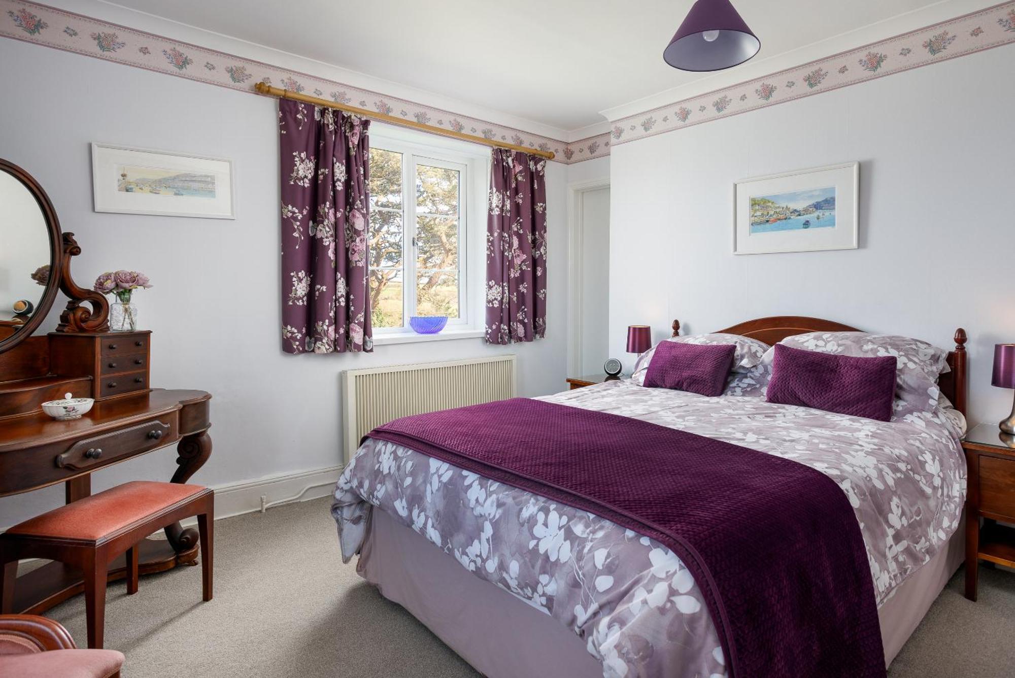 Bed and Breakfast Bucklawren Farm Лу Экстерьер фото