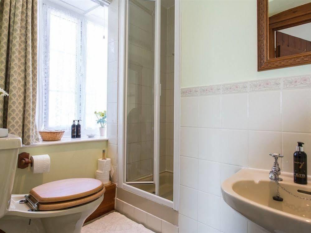 Bed and Breakfast Bucklawren Farm Лу Экстерьер фото